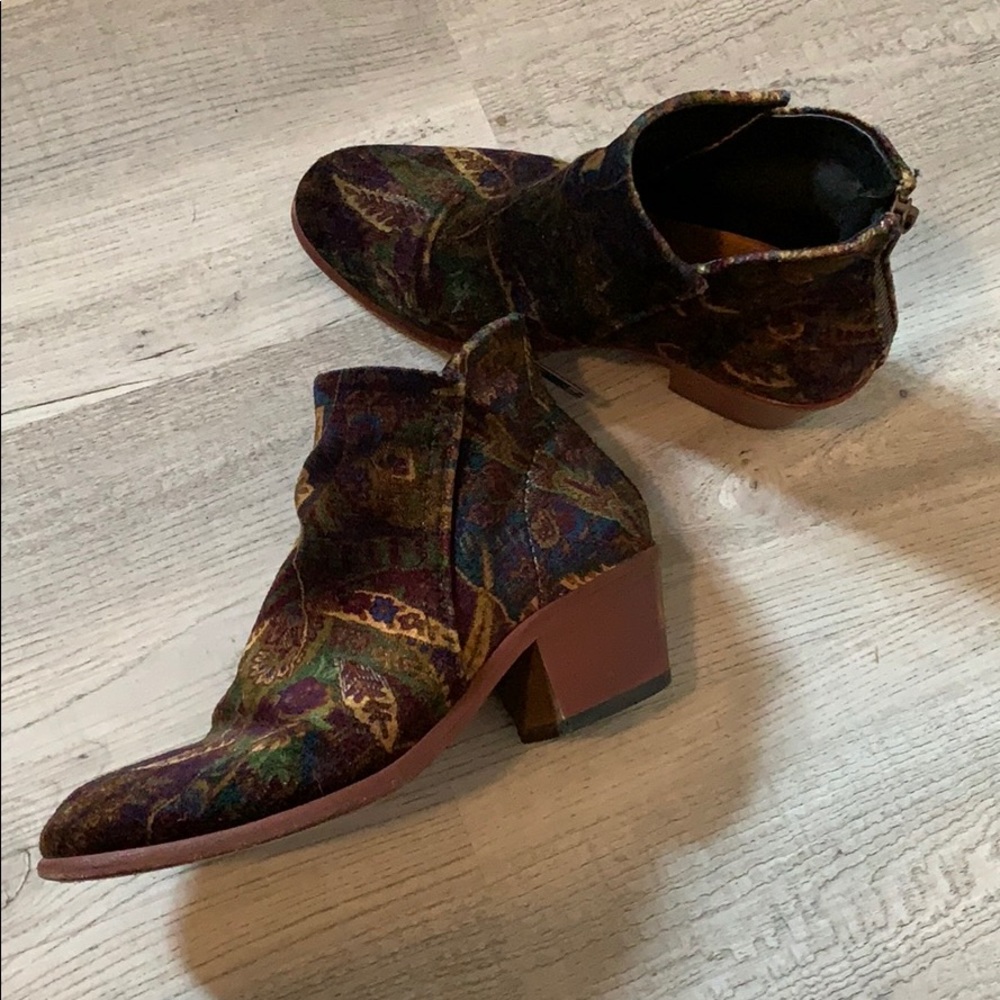 Hudson Boots Anthropologie